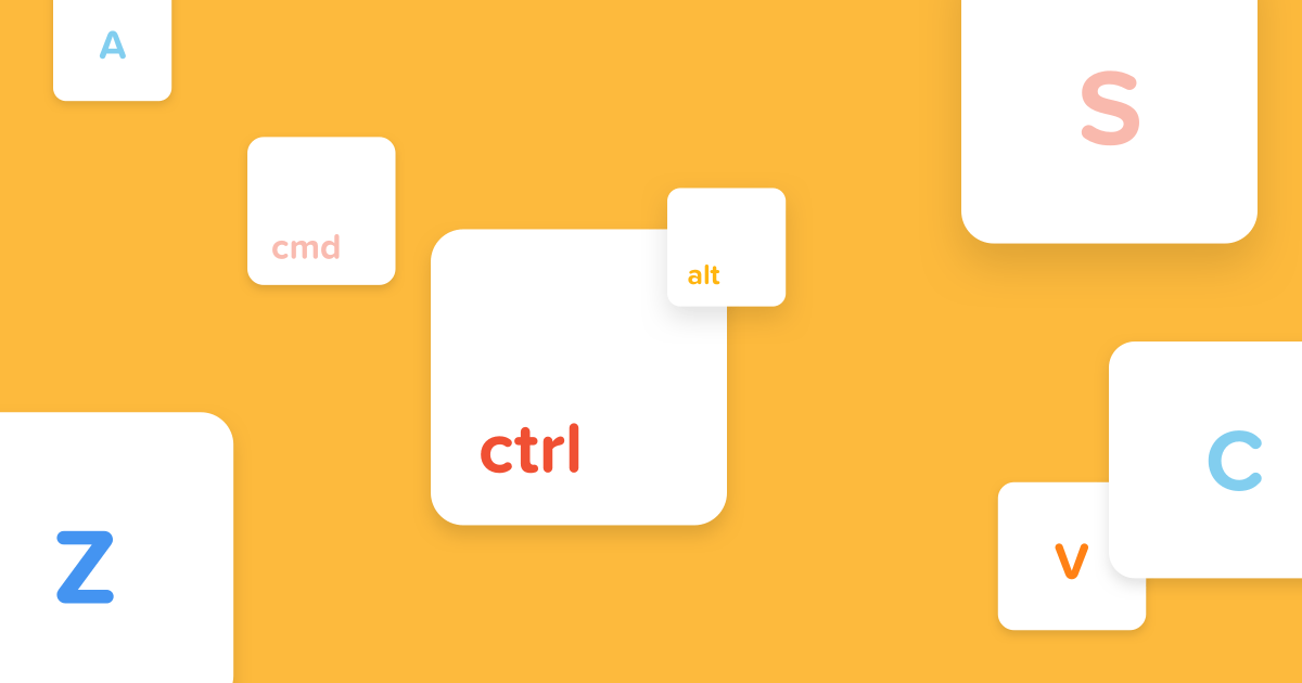 Type Faster Using Keyboard Shortcuts Typing Pal