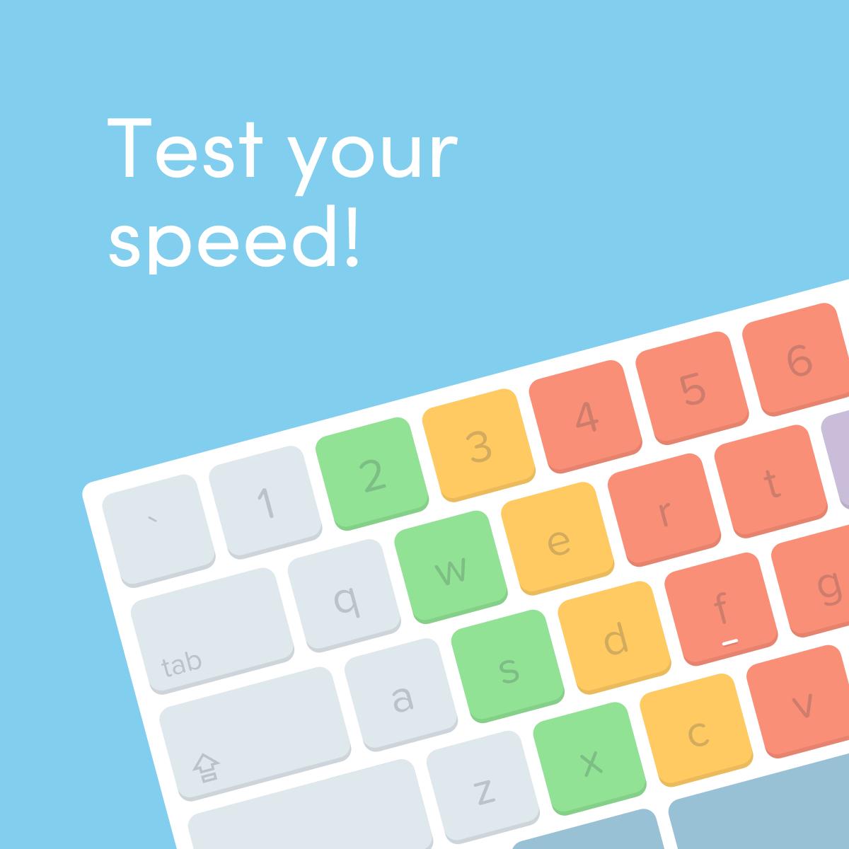 Typing Master - Learn To Type & Test Your Skills